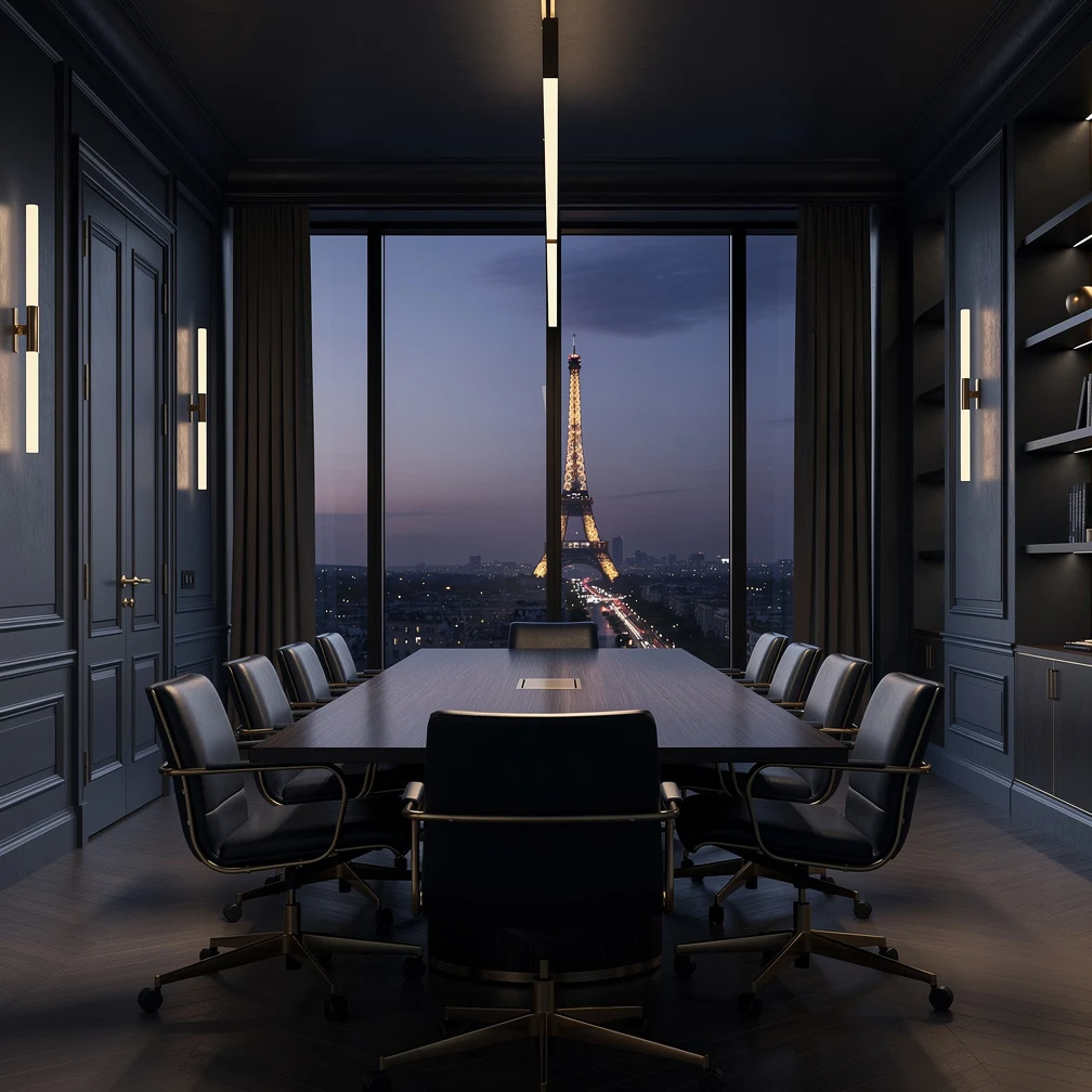 Community manager Asnières-sur-Seine — Siège Net.Fr SAS, holding française à Paris